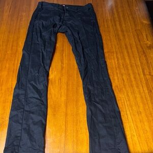 Dickies black pants